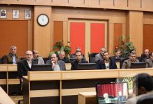 گزارش تصویری حضور معاون امور مجلس ریاست جمهوری در دانشگاه صنعتی شاهرود